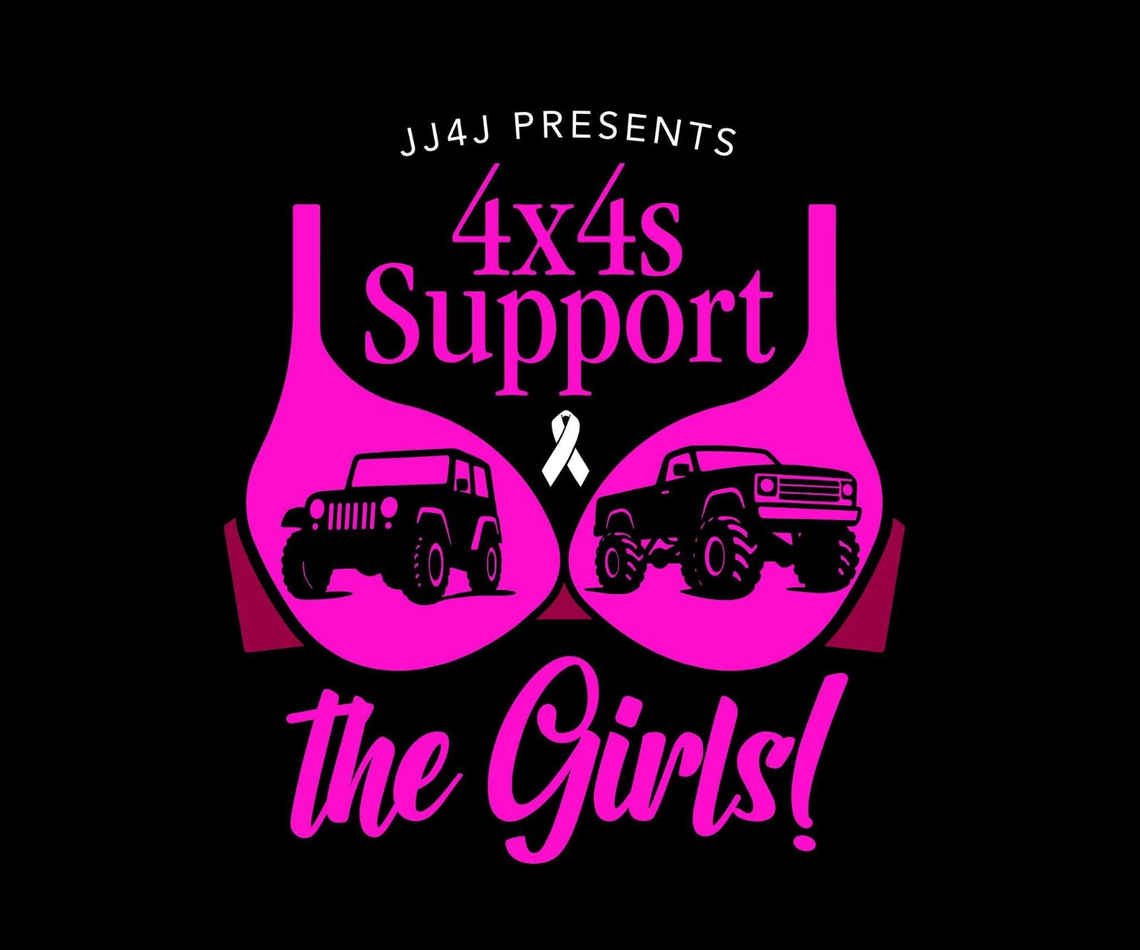 Jeeps Jams 4 Jugs 2026 logo